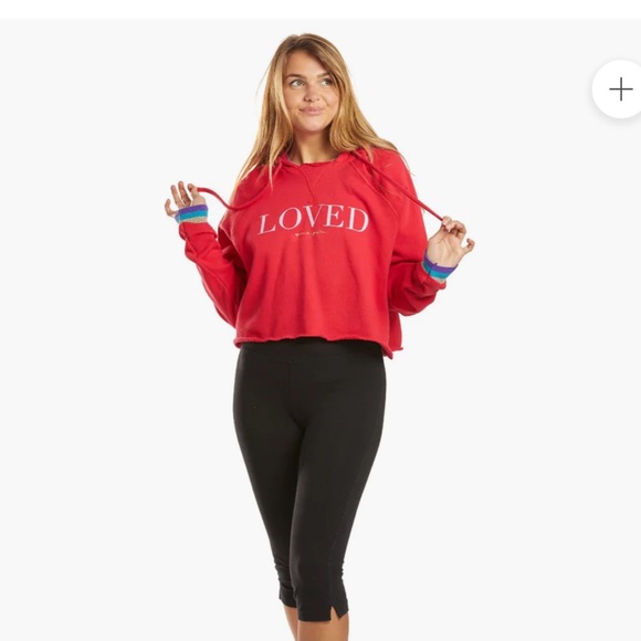 Spiritual Gangsta Loved Stella Rocker Hoodie - Picture 2 of 8